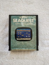 ATARI 2600 seaquest