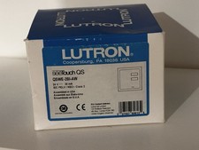 Lutron QSWE-2BI-AW