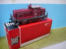 Jouef  -Loco tracteur DB pour pièces épave + boite ref - 8528
