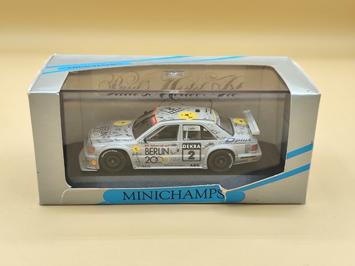 Mercedes benz 190e ki 1 - 1/43,