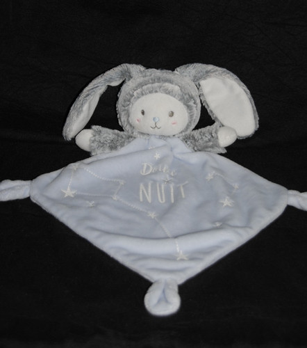 Doudou plat ours - 🍀doudou,