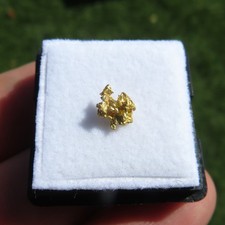 Minéraux *** PEPITE D'OR