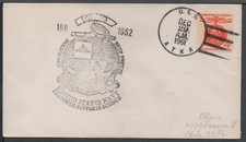 ✔️ United States USA NAVY Military sea service RARE COVER