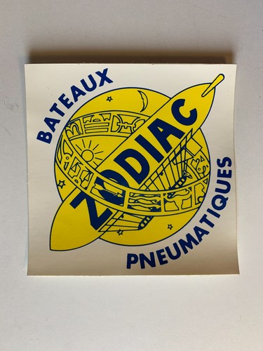 Sticker vintage bateaux - sticker,
