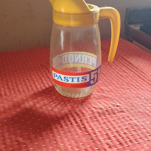 Pernod pastis carafe en - 51,