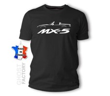 T-Shirt MX5 t-shirt mazda miata
