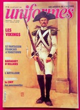 La gazette des uniformes N°