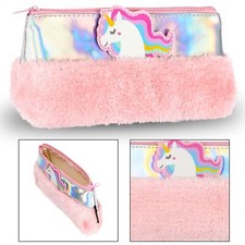 Trousse/sac à crayons licorne