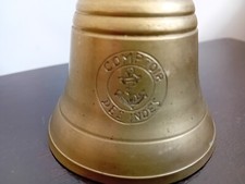 Cloche marine  comptoir des