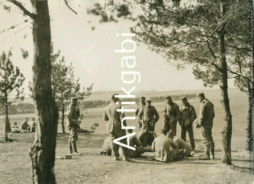 Photo wk2 soldats - photo, xl