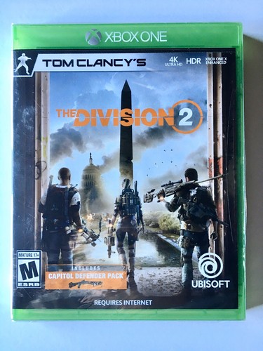 Tom clancy the division - clancy's, 2