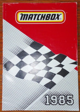 MATCHBOX CATALOGUE EUROPE