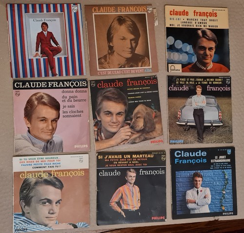 Claude francois lot - claude,