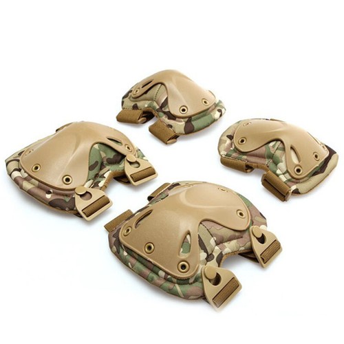 Tactique genouillères elbow - tactique, &elbow