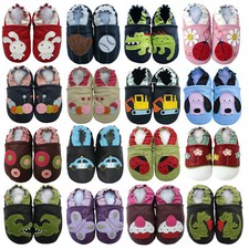 Carozoo bébé DEWH chaussons