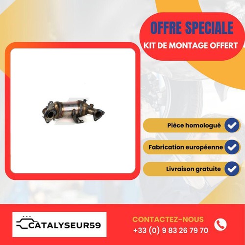 Catalyseur toyota corolla - toyota,
