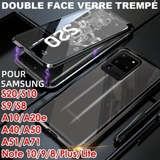 Coque Magnétique Verre