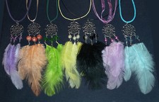 Collier attrape-rêve - fait main - neuf