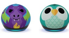 Amazon Echo Dot Enfants