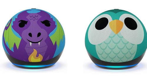 Amazon echo dot enfants - amazon,