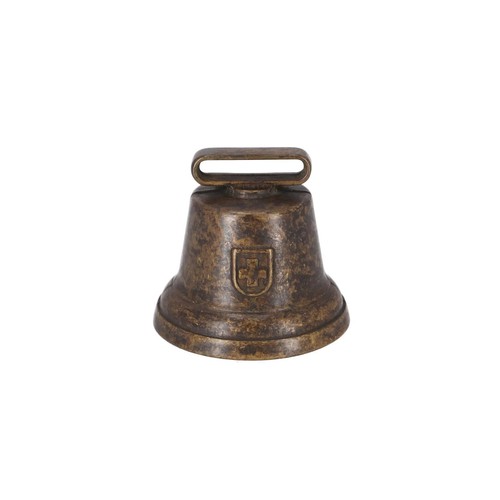 Cloche avec anneau pour - avec,