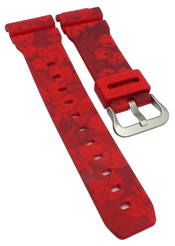 Casio shock lide floral - g-shock,