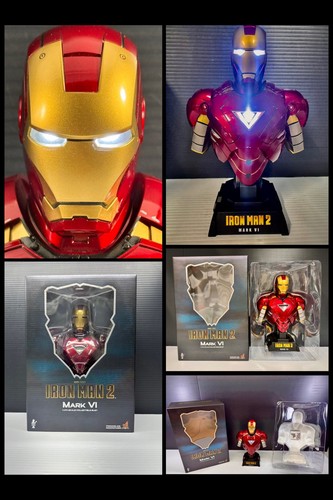 Hot toys iron man mark - mark, vi