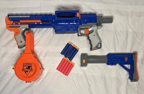 Nerf strike elite - elite, raider