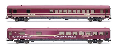 Rivarossi hr4350 set - rivarossi,
