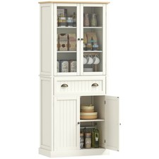 HOMCOM Armoire de cuisine