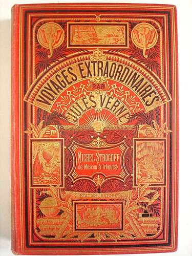 Jules verne michel - michel, strogoff