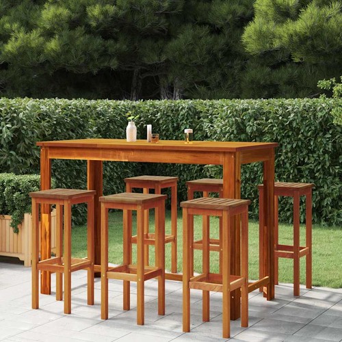 Ensemble bar jardin - ensemble, de