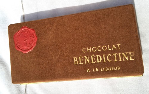 Ancienne boite chocolat - boite, de