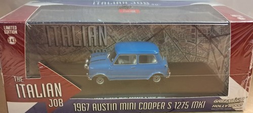 Greenlight austin mini - greenlight,