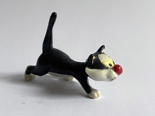 Figurine pvc chat - chat, quick