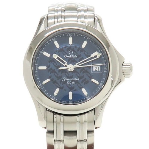 Montre femme omega seamaster - montre,