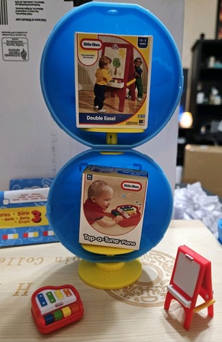Little tikes miniverse - little,