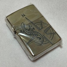 Boussole lézard Zippo