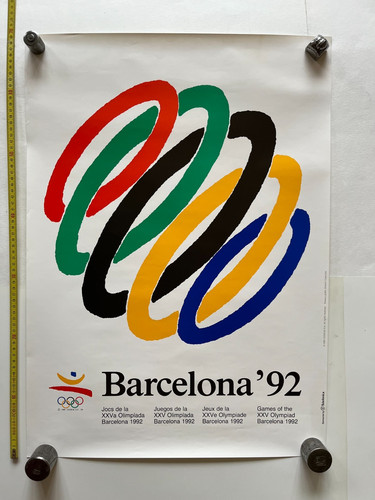 Barcelona olympics 1992 - 1992, spain