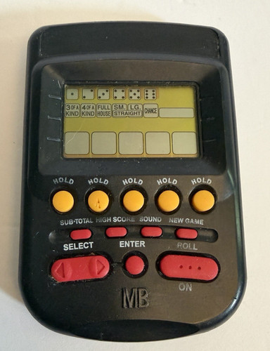 Broken 1995 electronic - ***broken***,