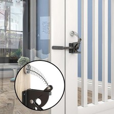 Portail Verrou Gravité Verrou