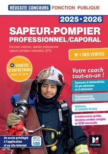 Sapeur-pompier