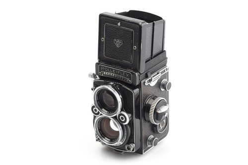 Rollei rolleiflex xenotar - rollei,