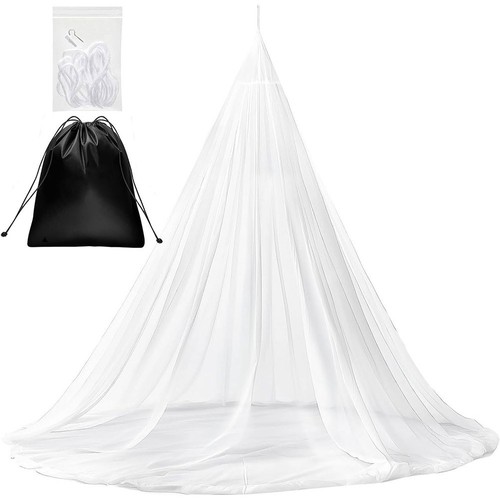 Filet lit auvent tente - lit,