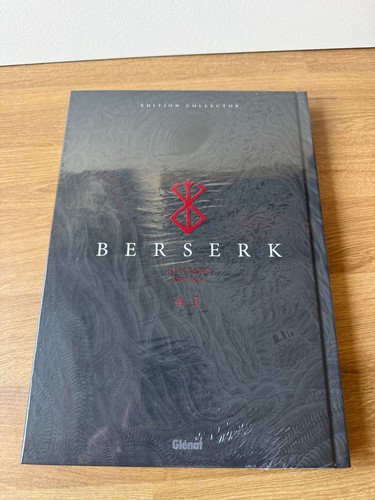 Berserk tome édition - berserk,
