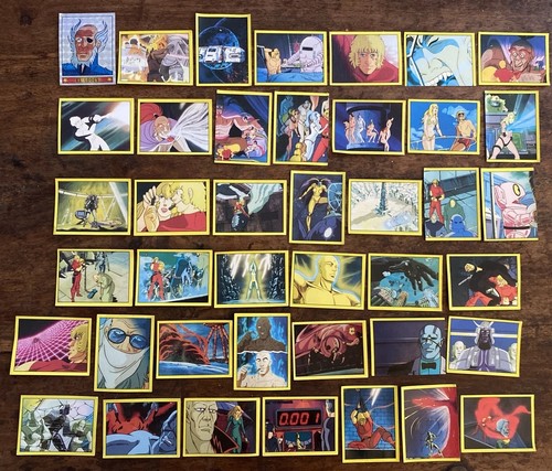 Vignettes panini cobra - 45,