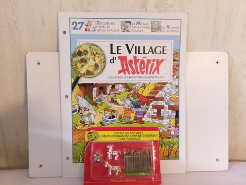 Atlas village astérix - atlas,le, d'astérix