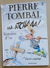 Pierre Tombal T2 Histoires