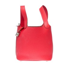 Sac HERMES Picotin en Cuir