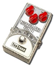 Pédale de distorsion Toptone DriveGate DG-1 3369 testée et fonctionnelle